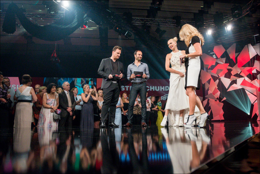 Event Bunte New Faces Award Fashion D Sseldorf For Reno