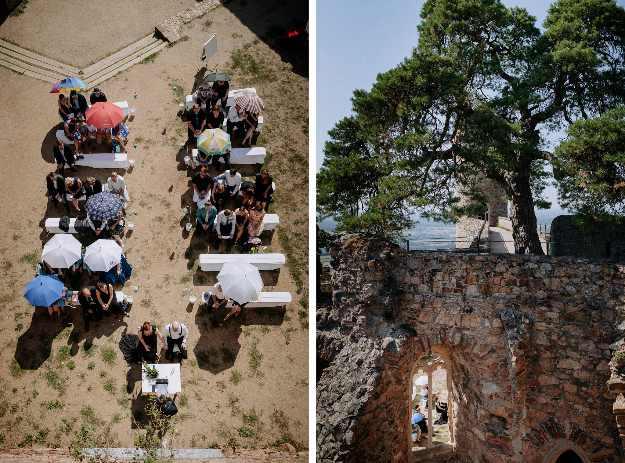 Harry Potter Hochzeit Freie Trauung Schloss Auerbach Bensheim