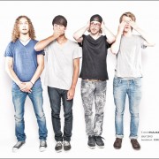 Zebra Collision Bandshooting Aschaffenburg Alternative Rock Punk Ringlicht Ringleuchte Bandcontest