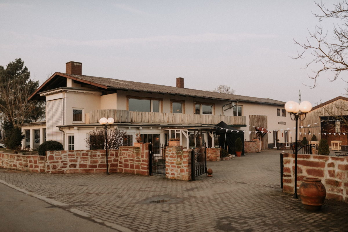 Marienhof Fecher Niedernberg,Hochzeitslocation