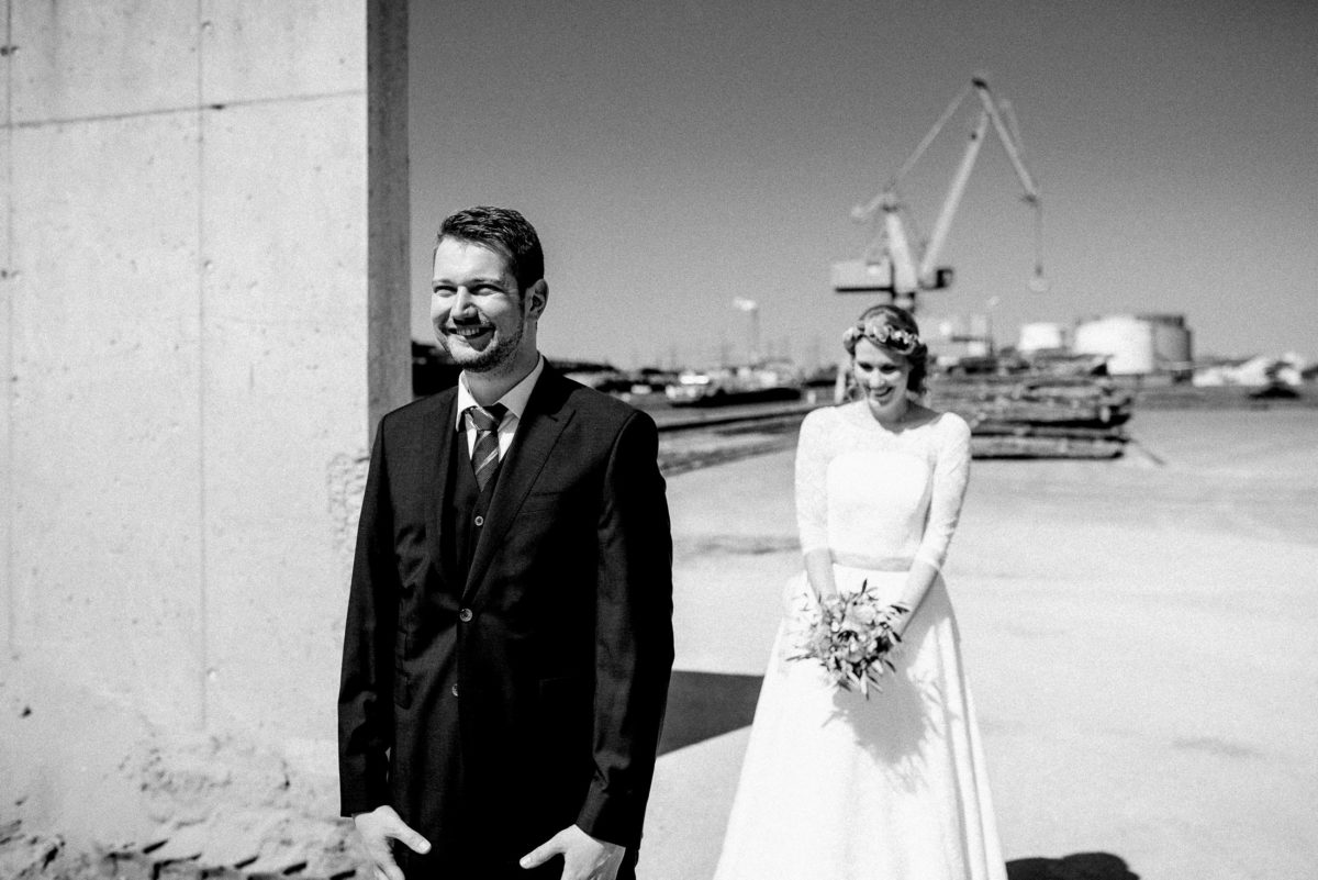 Krahn,Silo,First Look,Wedding,Couple,Krawatte