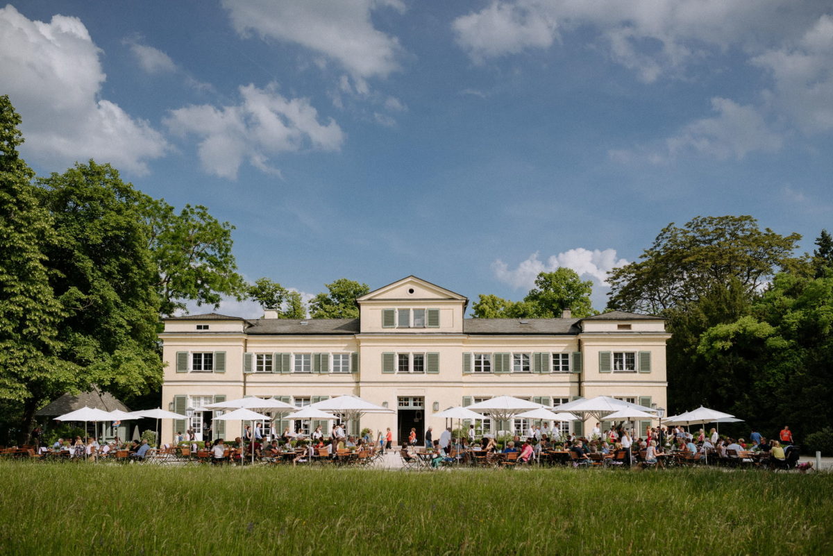 Kulinarischer Schönbusch Aschaffenburg,Restaurant