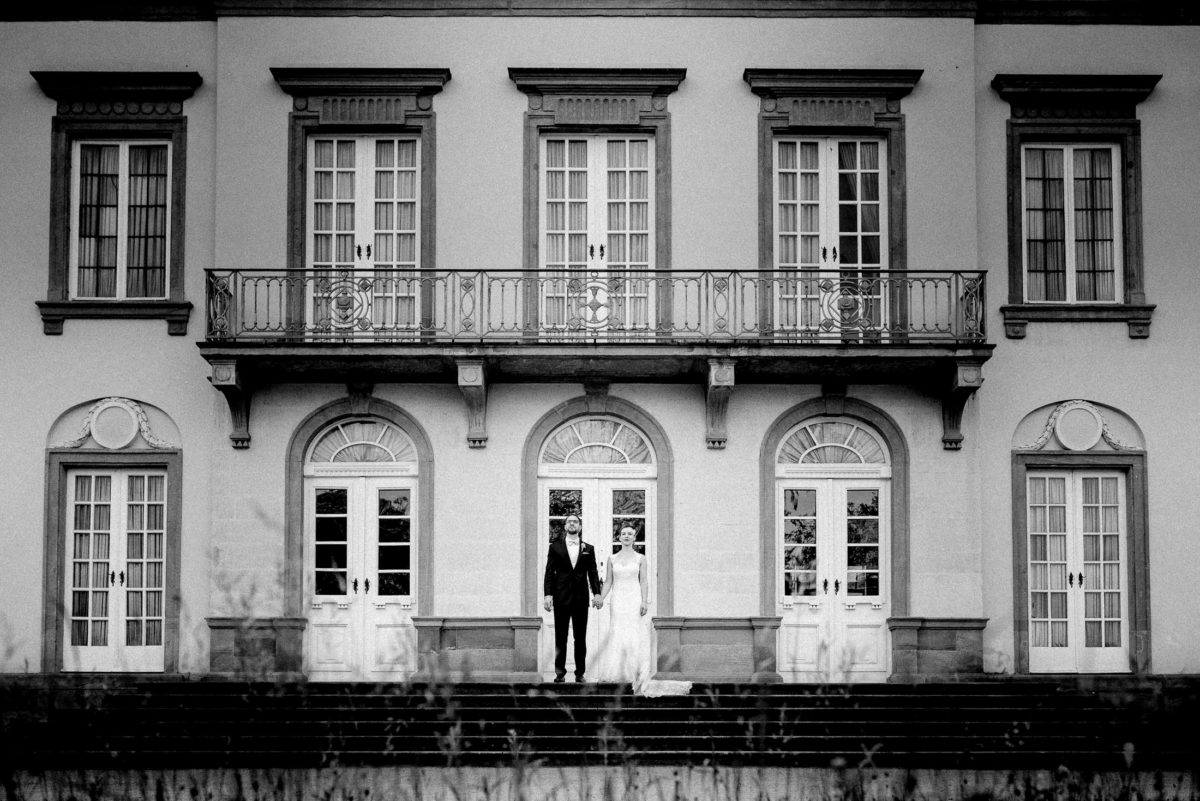 Schönbusch Aschaffenburg,Hochzeitsbilder,Balkon,hohe Türen,