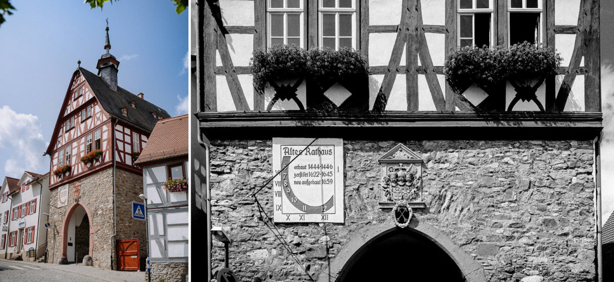 Altes Rathaus Oberursel, Standesamt, Hochzeit, heiraten